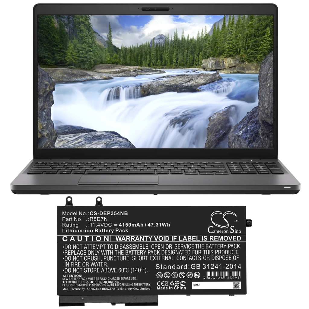 DELL Precision M3550