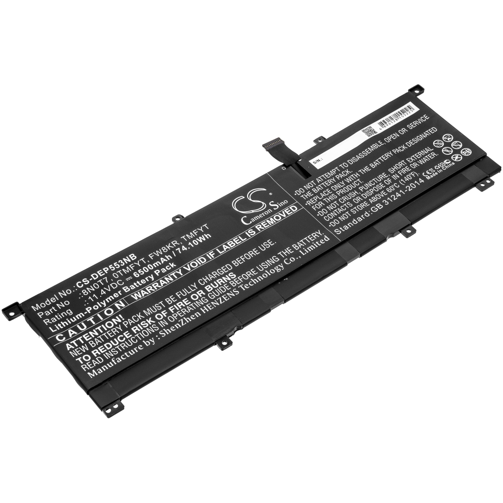 DELL XPS 15-9575-D1605TS