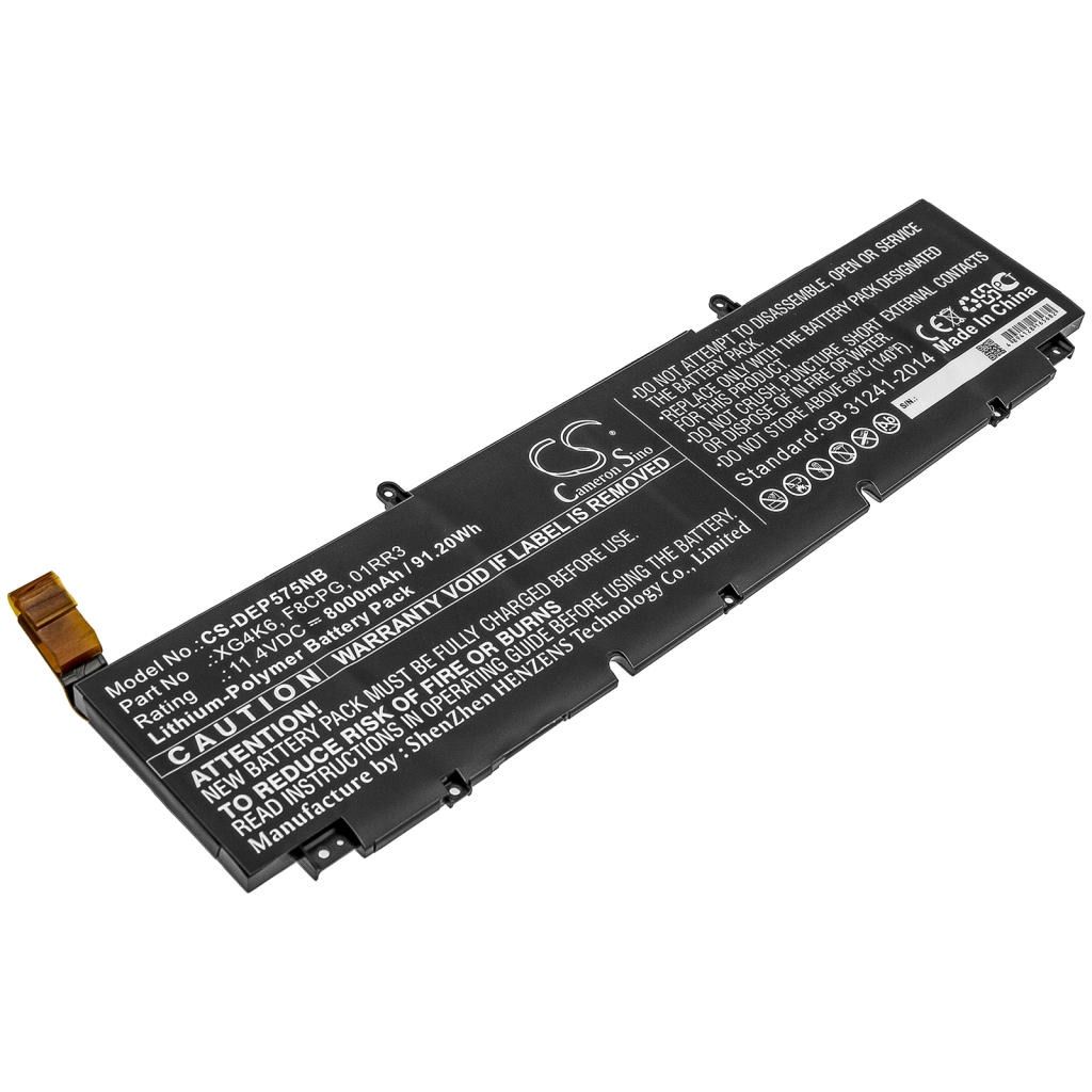 DELL XPS 17 9700 9700-2200