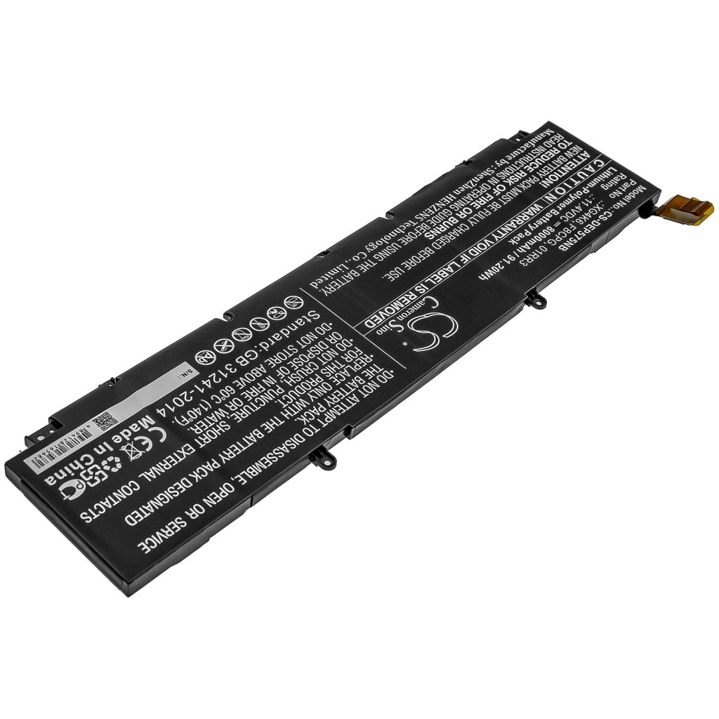 DELL XPS 17 9700 9700-2200