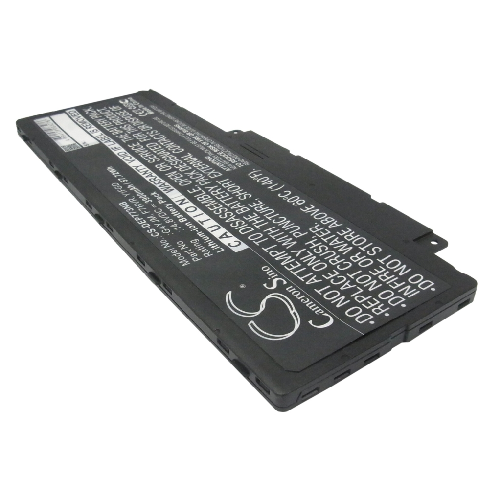 DELL Inspiron 15-7535