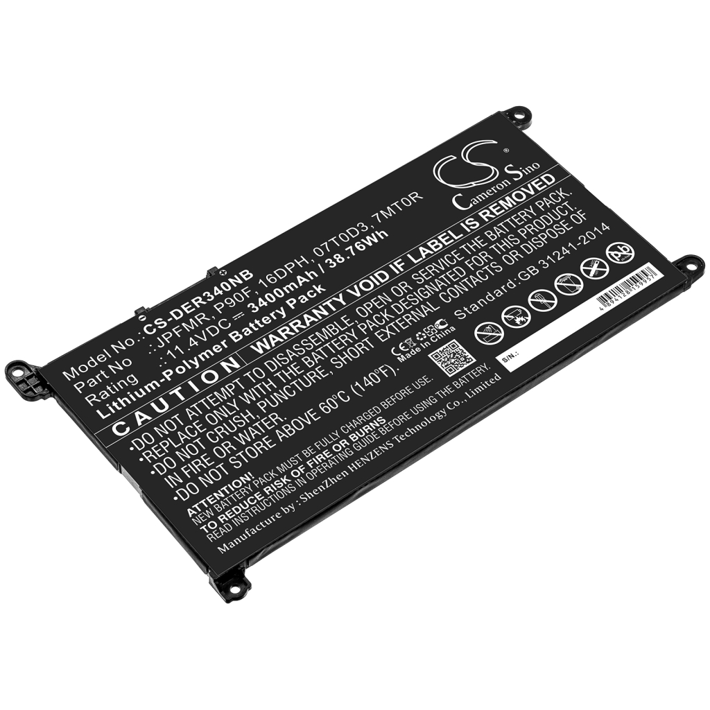 DELL Inspiron 14-5488-D1625S