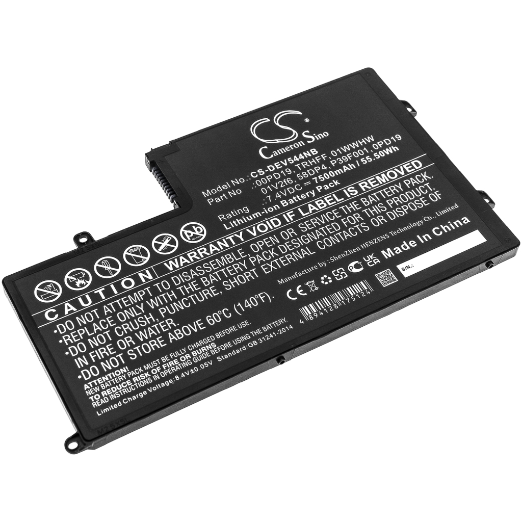 DELL Inspiron 15-5557