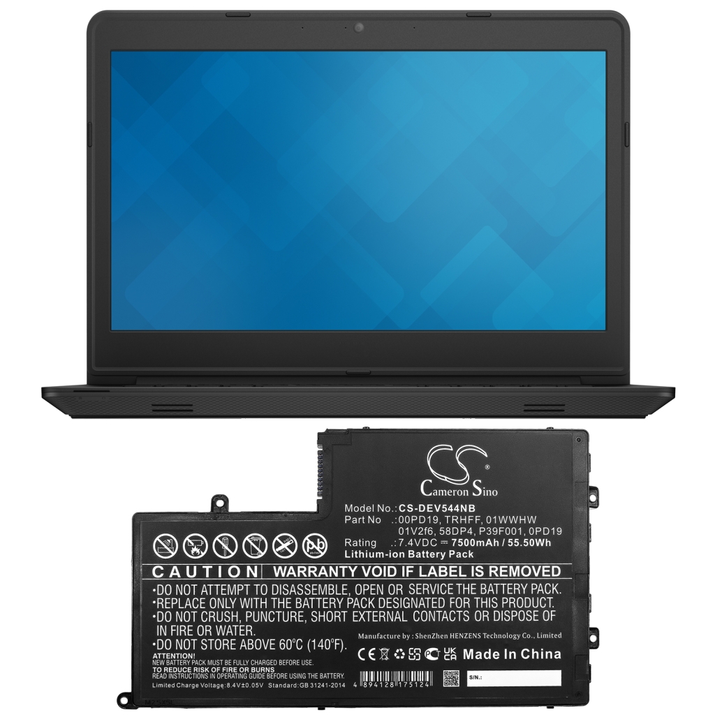 DELL Inspiron 14-5442