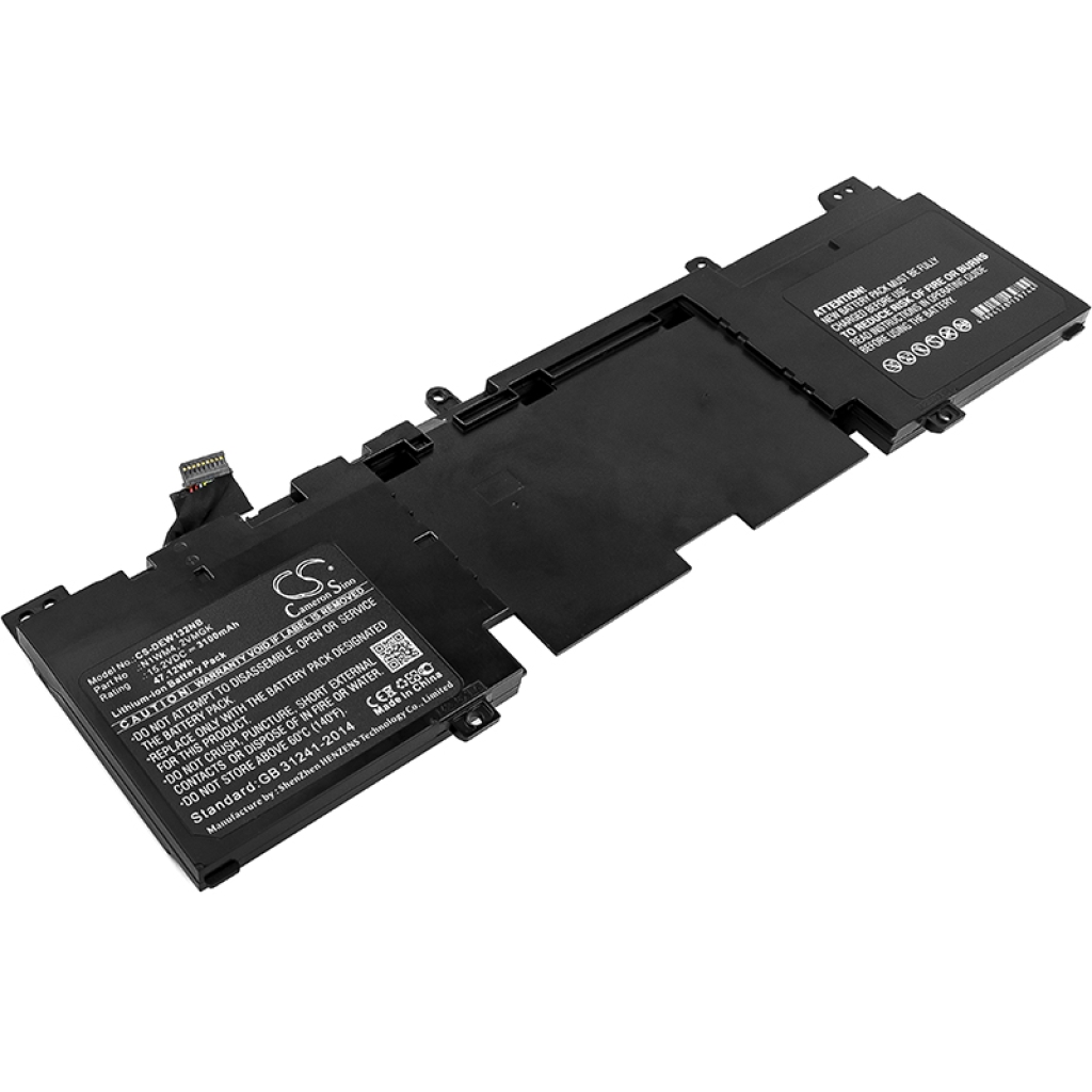 DELL AW13R2-1678SLV