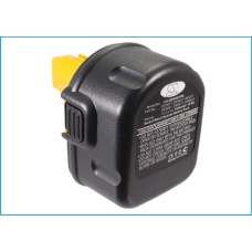 Yhteensopiva akun vaihto DeWalt 152250-27,397745-01,DC9071,DC9096,DE9037...