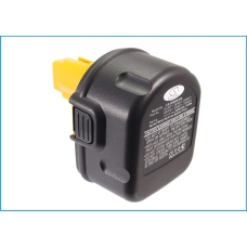 Yhteensopiva akun vaihto DeWalt 152250-27,397745-01,DC9071,DC9096,DE9037...