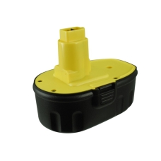 Yhteensopiva akun vaihto DeWalt 152250-27,397745-01,DC9071,DC9096,DC9099...