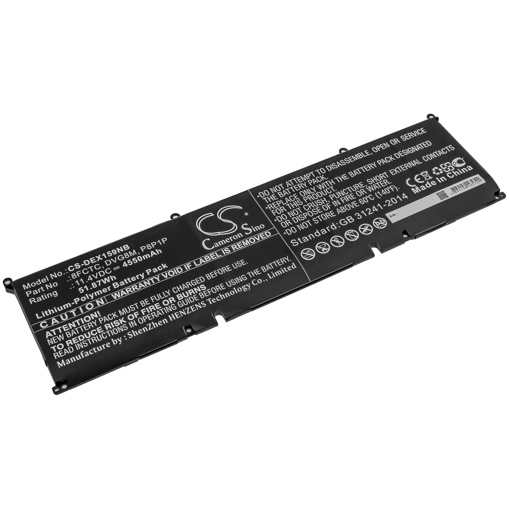 DELL XPS 15-9500-R1845S