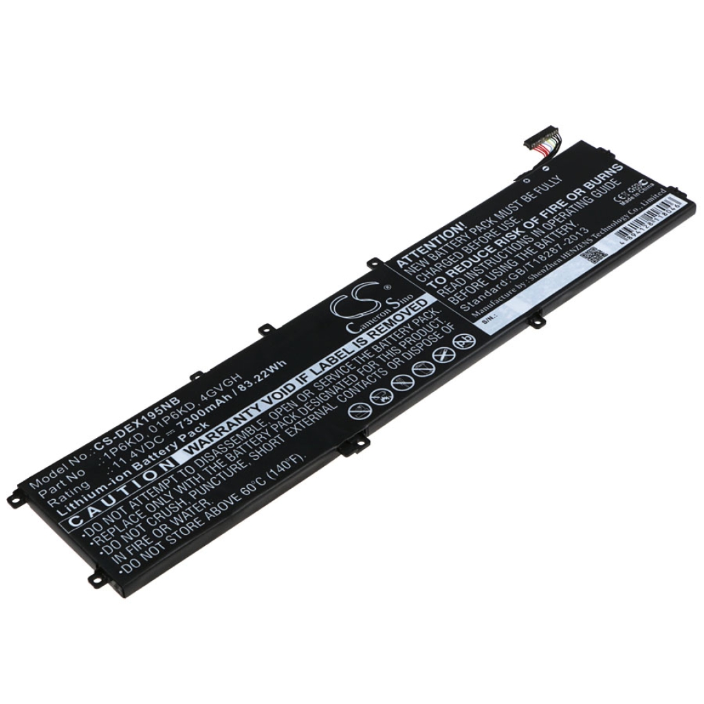 DELL XPS 15-9550-D1828T