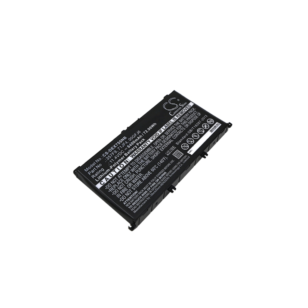 DELL INS15-7566-D1645B