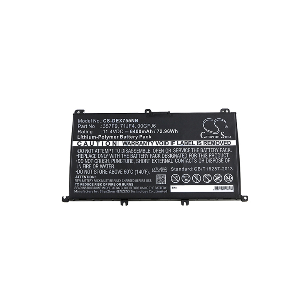 DELL INS15-7566-D1645B