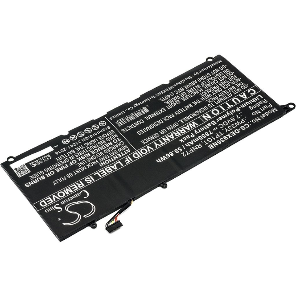 DELL XPS 13-9360-D1705