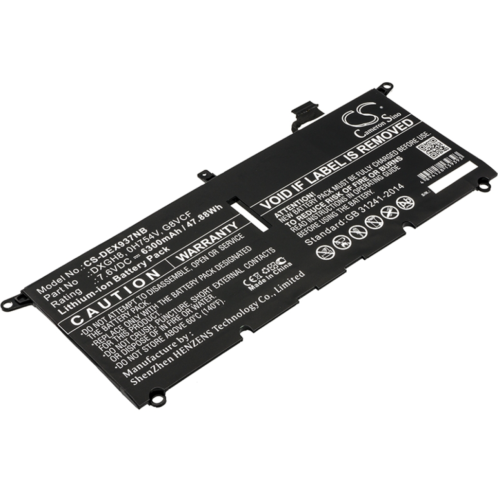 DELL XPS 13-9370-D1705S