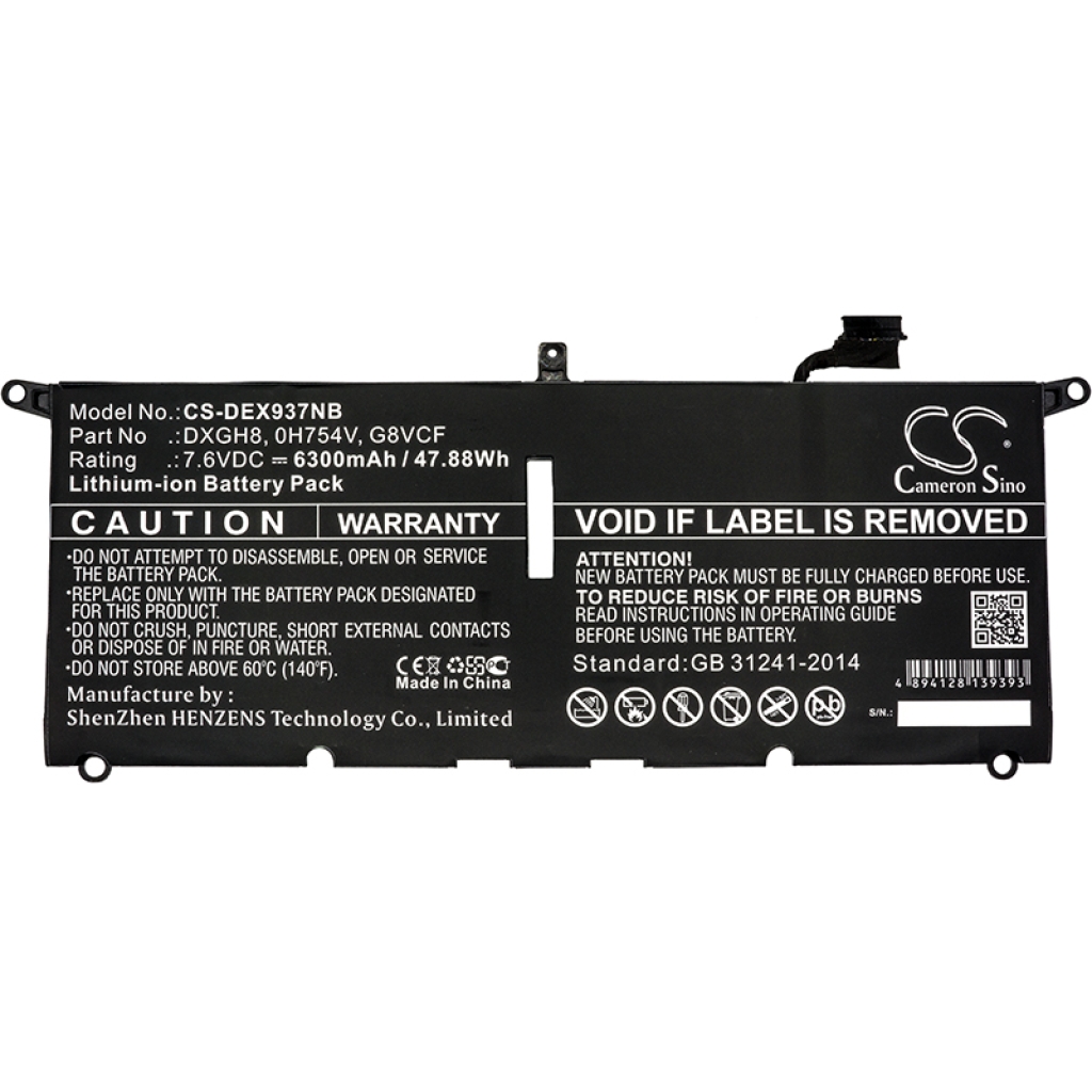 DELL XPS 13-9370-D2905G