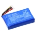 Akut RC hobby batteries CS-DJM200RC