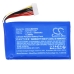 Akut RC hobby batteries CS-DJM200RC