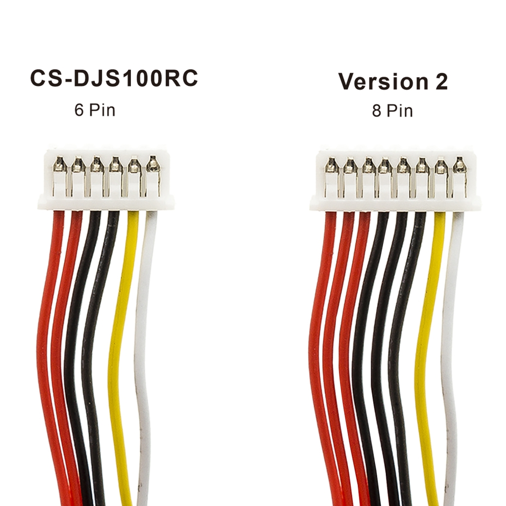 Droonien akut Dji CS-DJS100RC