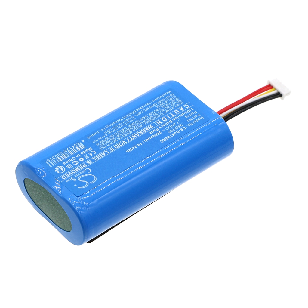 Akut RC hobby batteries CS-DJX700RC