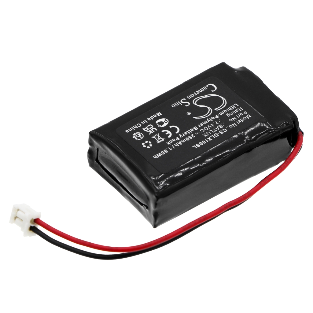 Akut RC hobby batteries CS-DLX100SL