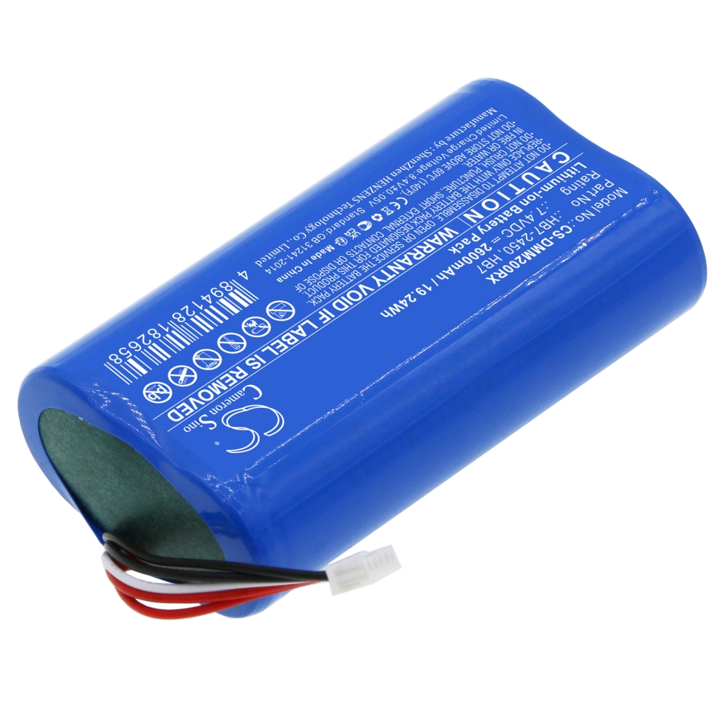 Akut RC hobby batteries CS-DMM200RX