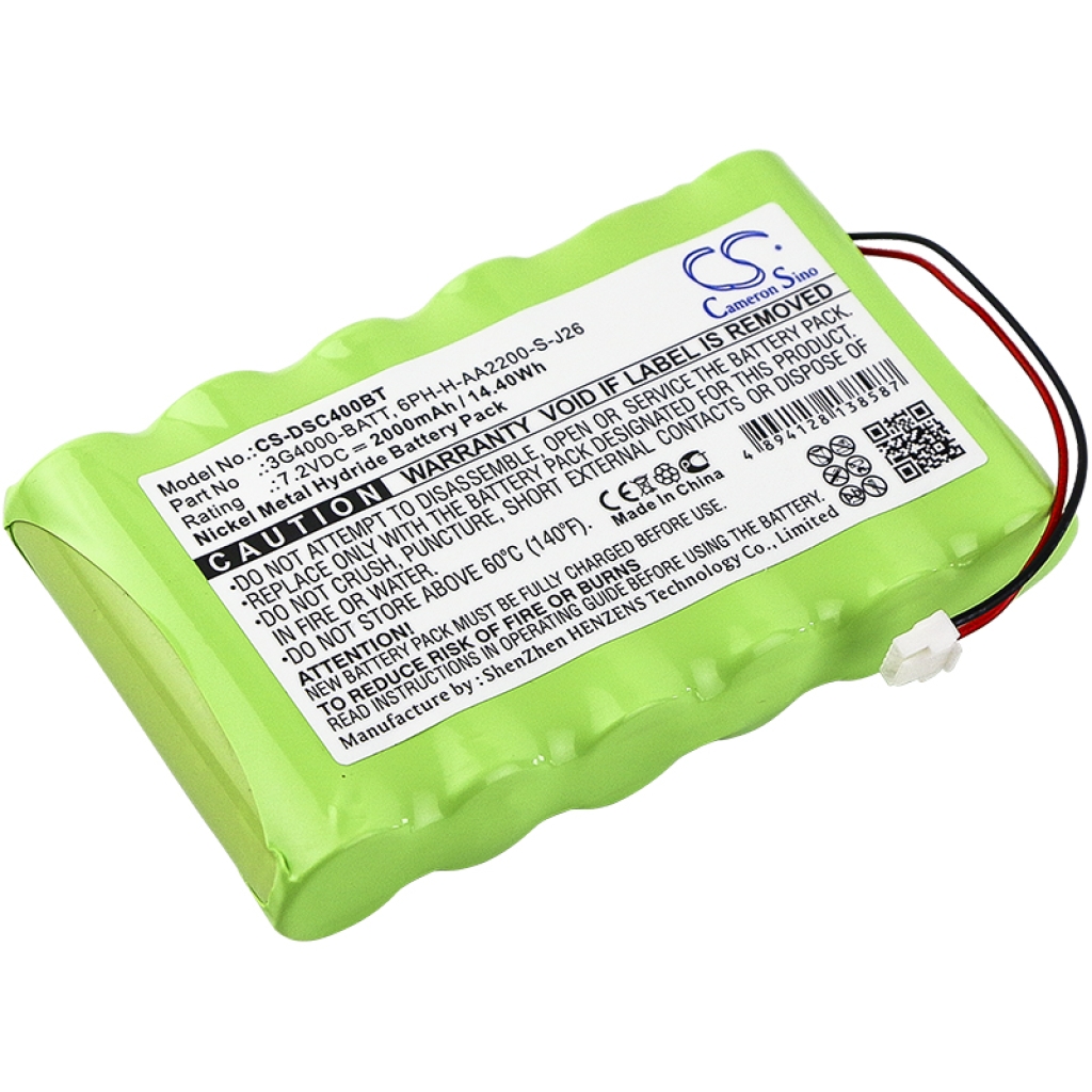 Akut Korvaa 2AAP2200MAH