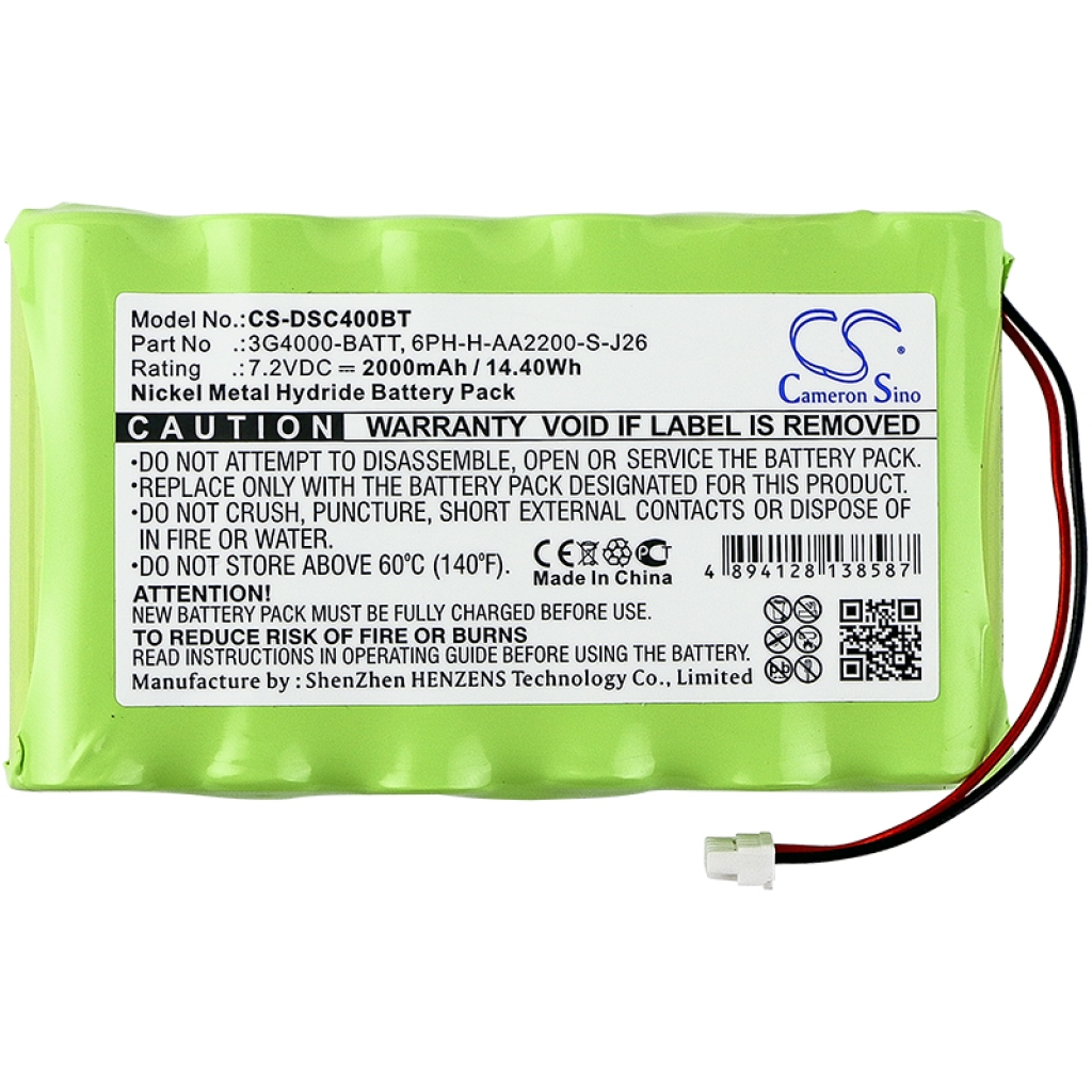 Akut Korvaa 2AAP2200MAH