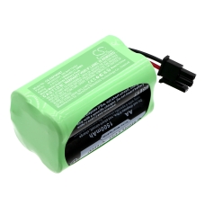 Yhteensopiva akun vaihto Dsc  MGH00387, BATT1.3-4.8V, 3W-BAT1348V