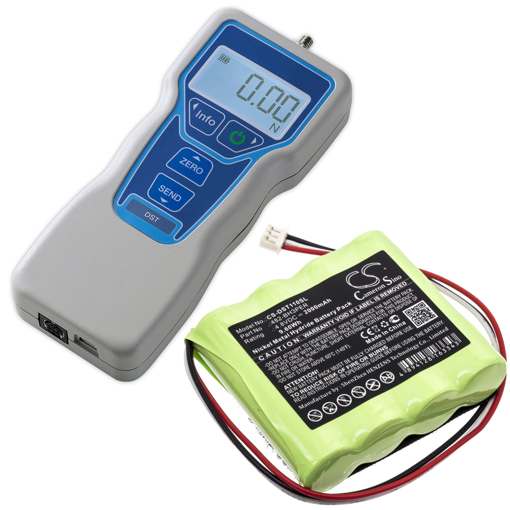 Työkalujen akku Imada DST-11 Digital Force Gauge (CS-DST110SL)