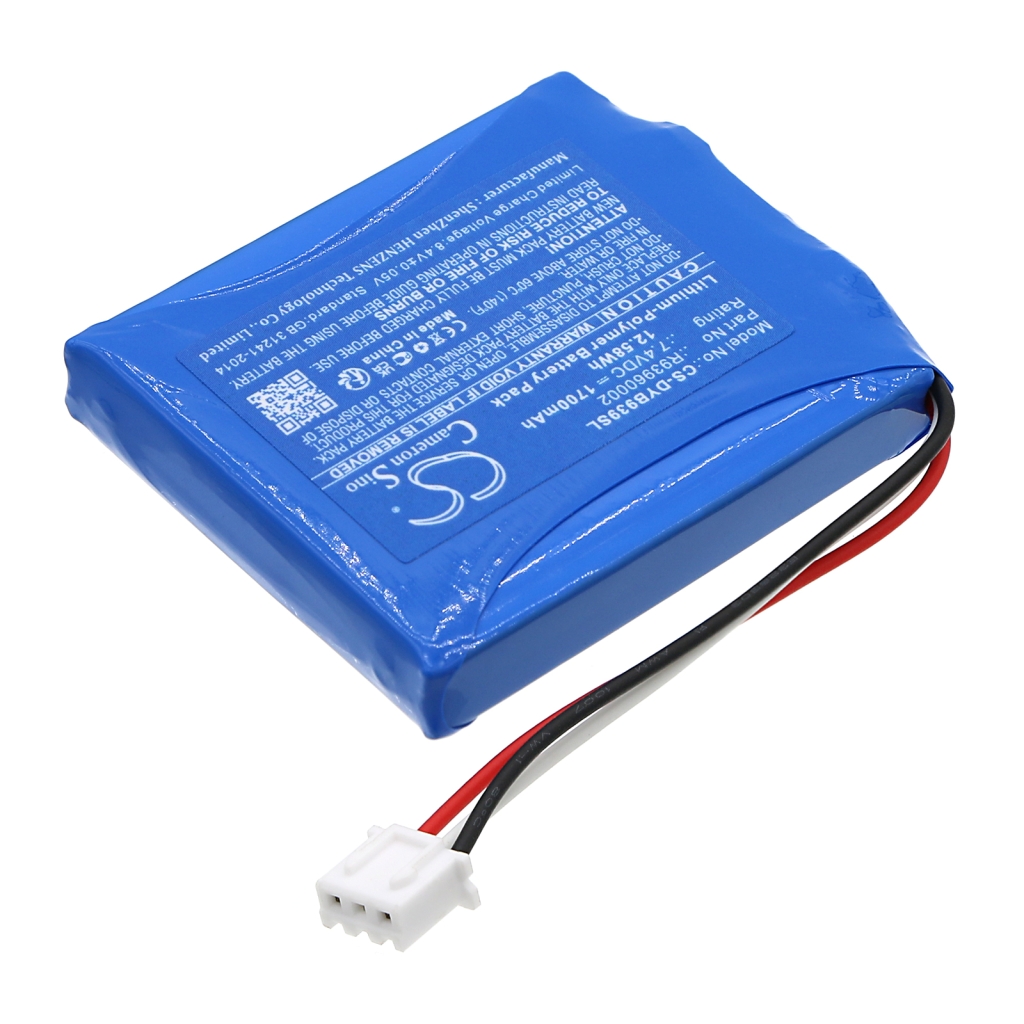 Akut RC hobby batteries CS-DYB939SL