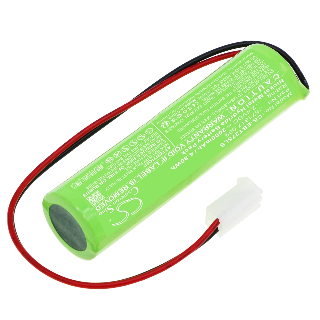 Elubat D-SC1800BTx2-MOLEX/5239