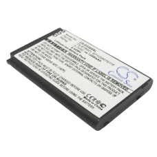 Yhteensopiva akun vaihto Toshiba 00015688,G71C0007Q110,TS-BTR001