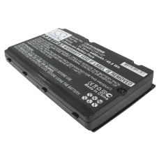 Yhteensopiva akun vaihto FUJITSU 3S4400-C1S1-07,3S4400-G1L3-07