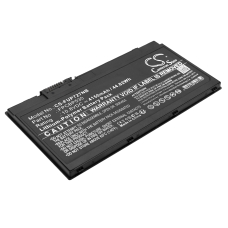 Yhteensopiva akun vaihto FUJITSU CP721833-01,CP734929-01,CP753148,CP753148-01,FMVNBP245...