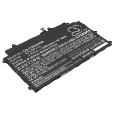 Yhteensopiva akun vaihto FUJITSU CP678530-01,FPB0310,FPBO310,FPCBP415