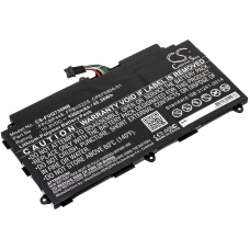 Yhteensopiva akun vaihto FUJITSU CP675904-01,FPB0322S,FPCBP448