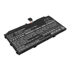 Yhteensopiva akun vaihto FUJITSU CP690859,CP690859-01,CP700540-01,FPB0326S,FPB0349S...