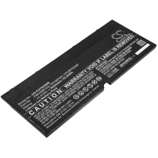 Yhteensopiva akun vaihto FUJITSU CP651077-02,FMVNBP232,FPCBP425,FPCBP425AP