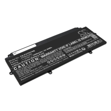 Yhteensopiva akun vaihto FUJITSU CP737633-01,FPB0339S,FPCBP535