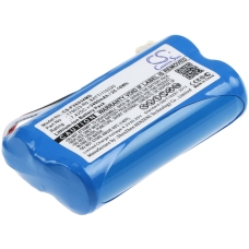 Yhteensopiva akun vaihto Fresenius 110320-O,179033,179033-R0,179033-R2,88888749...