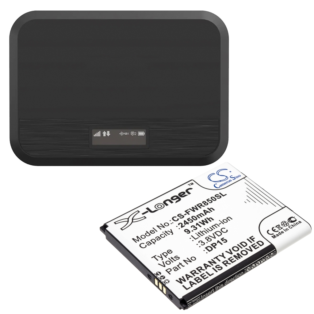 Akut Hotspot-akku CS-FWR850SL