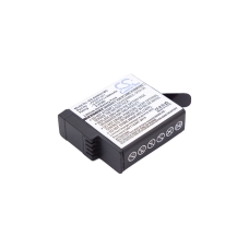 Yhteensopiva akun vaihto GoPro  AHDBT-801, 601-10197-00, AHDBT-501, AABAT-001-AS, AABAT-001...