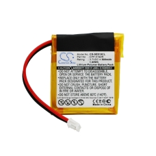 Yhteensopiva akun vaihto RCA  CPP-519Z3, 5-2682