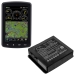 GPS, Navigaattorin akku Garmin CS-GMA795SL