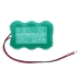 Akut Vehicle Alarm Battery CS-GNT904SL