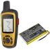 GPS, Navigaattorin akku Garmin inReach SE  (CS-GRS735SL)