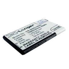 Yhteensopiva akun vaihto Gigabyte  GLS-H03, 29S00-60AR0-B30S