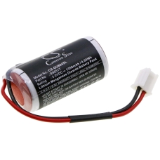 Yhteensopiva akun vaihto Modicon 1C1610AAC150,305-BATT,B9651T,D3-D4-BATT,IC1610AAC150...