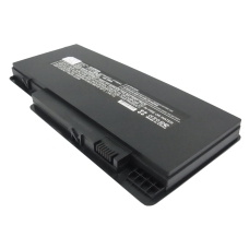 Yhteensopiva akun vaihto HP  538692-541, HSTNN-OB0L, FD06, VG586AA-UUF, 538692-351...