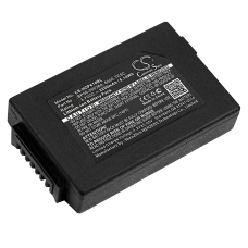 Yhteensopiva akun vaihto Honeywell  BP06-00029A, BP06-00028A, 6000-TESC, 6000-BTSC